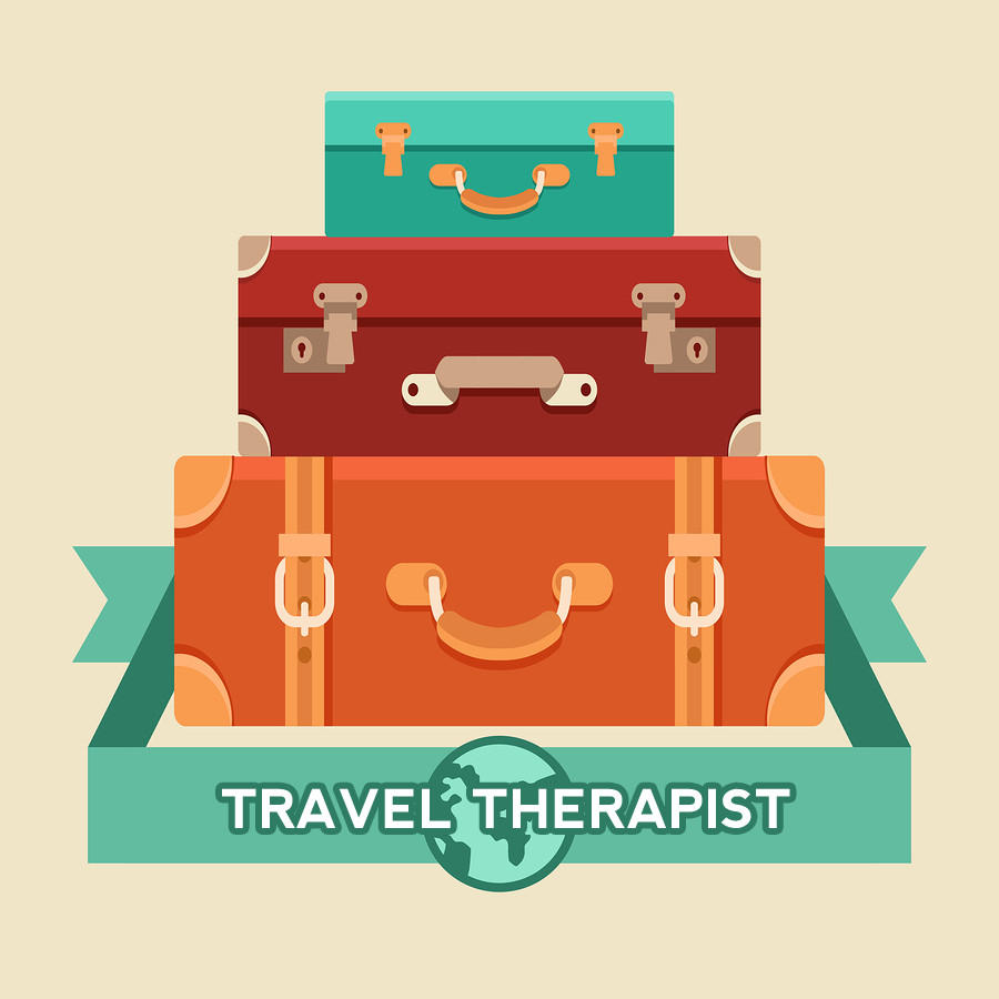 6 Signs that You Would Make a Great Travel Therapist