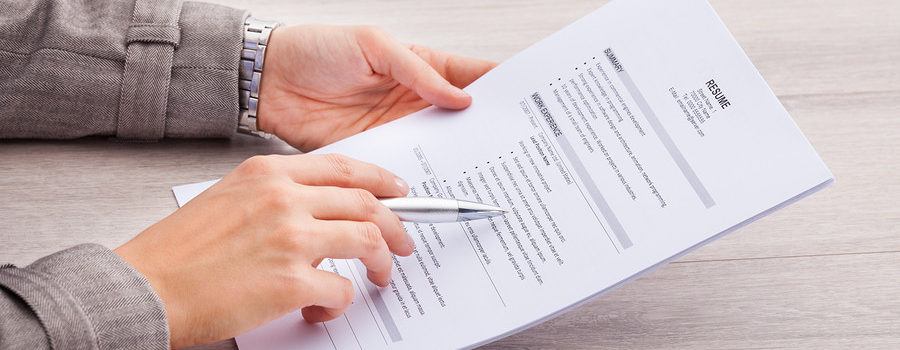 Should Therapists Address Gaps in Their Resume?