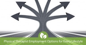 Physical Therapist Employment Options for Every Lifestyle