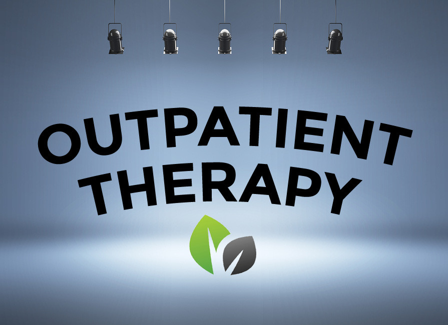 OUTPATIENT therapy