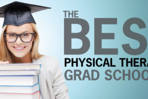 The Top 10 Physical Therapy Schools