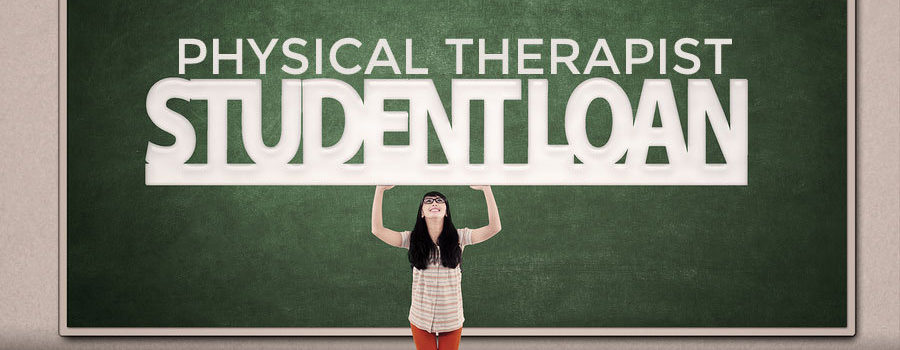 Debt Relief for Student Physical Therapists