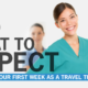 What to expect during your first week as a travel therapist