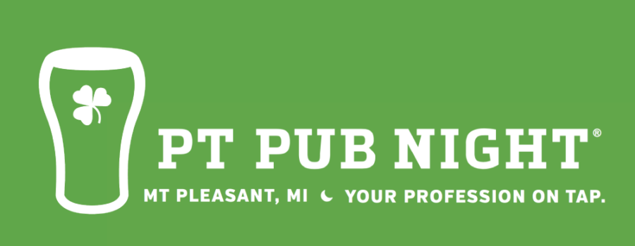 Hey, MPTA SPRING CONCLAVE attendees, Meet up at PT PUB NIGHT!