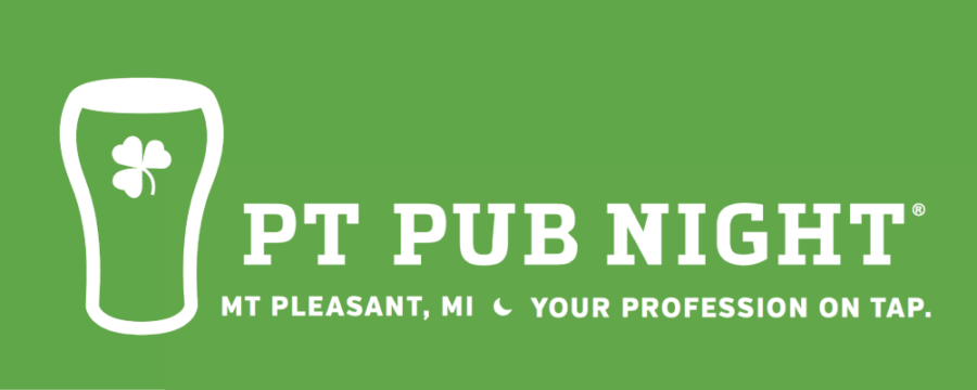 Hey, MPTA SPRING CONCLAVE attendees, Meet up at PT PUB NIGHT!