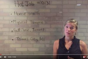 Home Health Physical Therapist (PT) Job Tawas MI
