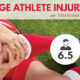 College Athlete Injury Rate