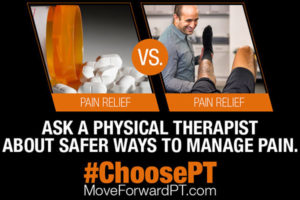 Physical Therapy Treats Chronic Pain