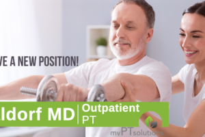 Physical Therapist | Maryland | Outpatient | Direct Hire Job