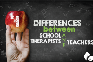 Staffing School Therapists