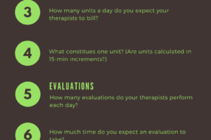 9 Questions to Ask During Your Physical Therapy Job Interview