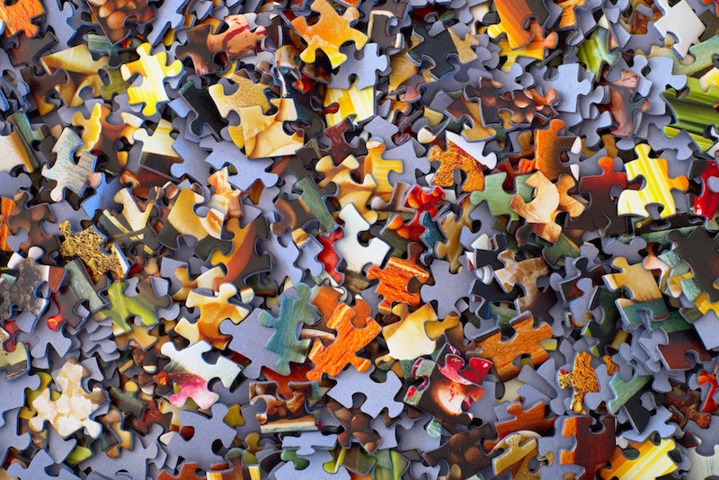 Managing the Jigsaw Puzzle