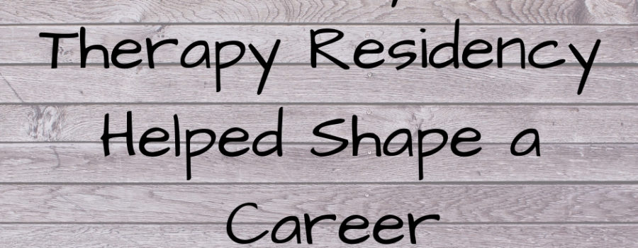 Is a Physical Therapy Residency Program Right for You?