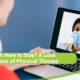 Is Telehealth Here to Stay? A Look Into the Future of Physical Therapy