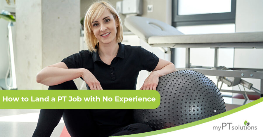 How to Land a PT Job With No Experience