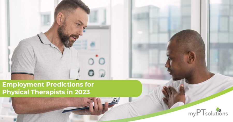 Employment Predictions for Physical Therapists in 2023