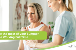 Make the Most of Your Summer While Working Full Time